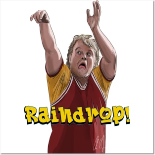 Along Came Polly: Raindrop! Posters and Art